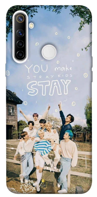 Чохол на Realme 6i Stray Kids v3 фото 1 з 1