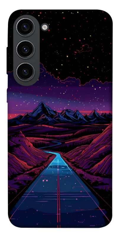 Чохол на Samsung Galaxy S23 Cyber mountain фото 1 з 1