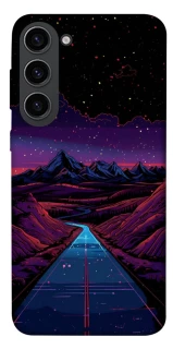 Чохол на Samsung Galaxy S23 Cyber mountain фото 1 з 1