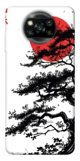 Чохол на Xiaomi Poco X3 NFC / Poco X3 Pro Дух Японії v2 фото 1 з 1