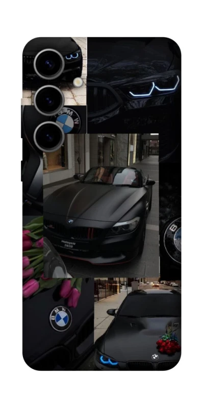 Чохол на Samsung Galaxy S25 BMW collage ver.4 фото 1 з 1