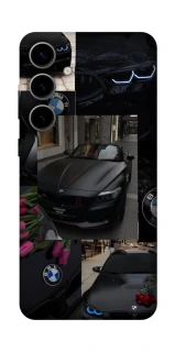 Чохол на Samsung Galaxy S25 FE BMW collage ver.4 фото 1 з 1