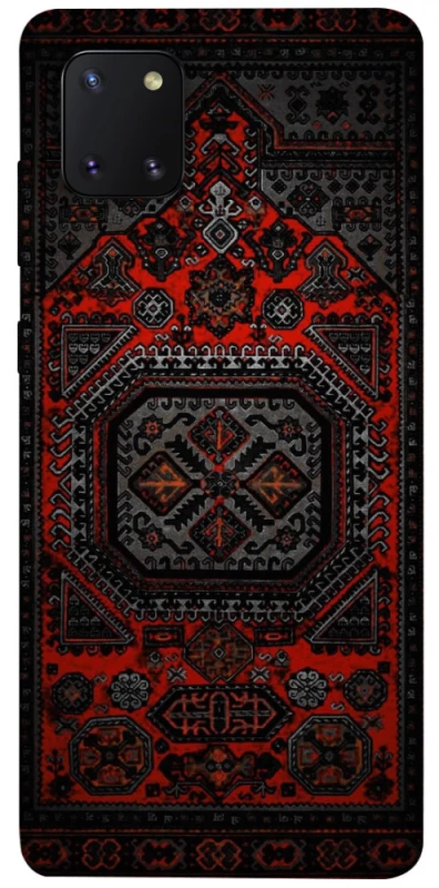 Чохол на Samsung Galaxy Note 10 Lite (A81) Килим v16 фото 1 з 1