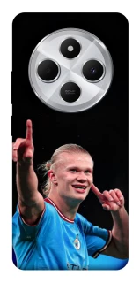 Чехол на Xiaomi Redmi 14C / Poco C75 Erling Haaland фото 1 из 1