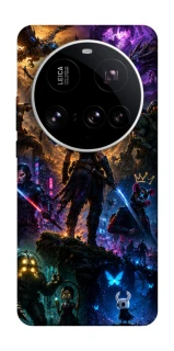 Чохол на Xiaomi 15 Ultra My Games ver.3 фото 1 з 1