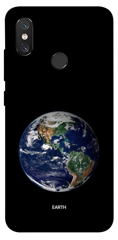 Чехол на Xiaomi Mi 8 Earth фото 1 из 1