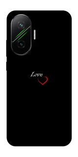 Чохол на Xiaomi Poco F7 Love aesthetic ver.9 фото 1 з 1