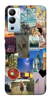 Чохол на Infinix Hot 12i Ukraine style ver.1 фото 1 з 1