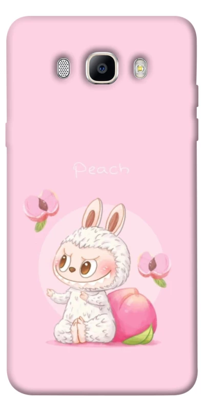 Чохол на Samsung J710F Galaxy J7 (2016) Mokoko Peach фото 1 з 1