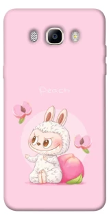 Чохол на Samsung J710F Galaxy J7 (2016) Mokoko Peach фото 1 з 1