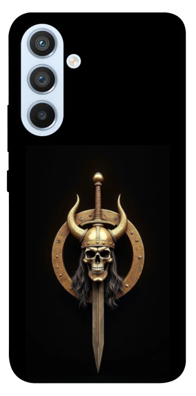 Чохол на Samsung Galaxy A54 5G Golden Berserker фото 1 з 1