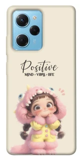 Чехол на Xiaomi Poco X5 Pro 5G Positive фото 1 из 1