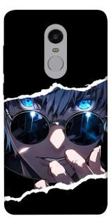 Чохол на Xiaomi Redmi Note 4X / Note 4 (Snapdragon) Satoru Goja фото 1 з 1