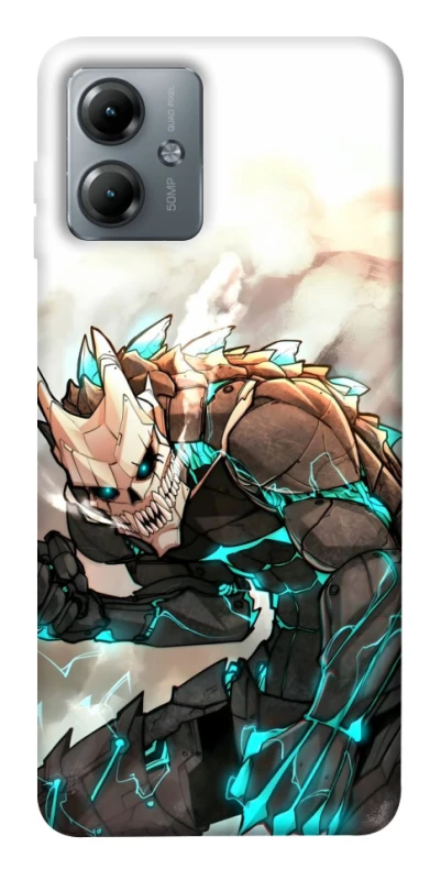 Чохол на Motorola Moto G14 Kaijuu№8 фото 1 з 1