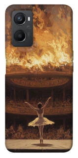 Чехол на Oppo A96 Ballet фото 1 из 1