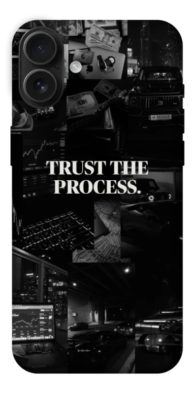 Чохол на Apple iPhone 16 Plus Process фото 1 з 1