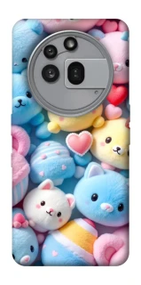 Чохол на Nothing Phone (3a) Pro Soft toys фото 1 з 1