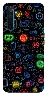 Чохол на Realme 6 Pro Wallpaper фото 1 з 1