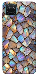 Чехол на Samsung Galaxy M12 Nature Mosaic ver.1 фото 1 из 1