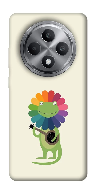 Чохол на Oppo Reno 12 F 4G Rainbow lacosta фото 1 з 1