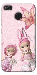 Чехол на Xiaomi Redmi 4X Vintage Blossom Twins фото 1 из 1