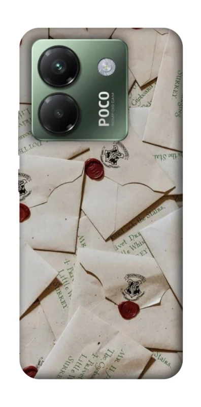 Чехол на Xiaomi Poco M7 pro 5G Harry Potter v1 фото 1 из 1