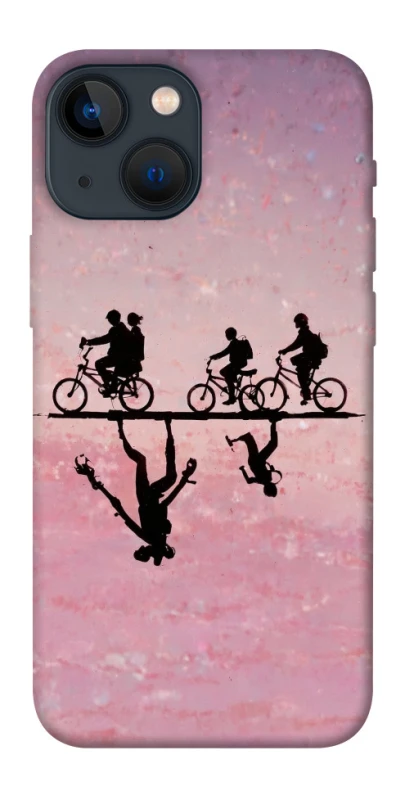 Чохол на Apple iPhone 13 mini (5.4") Stranger Things ver.19 фото 1 з 1
