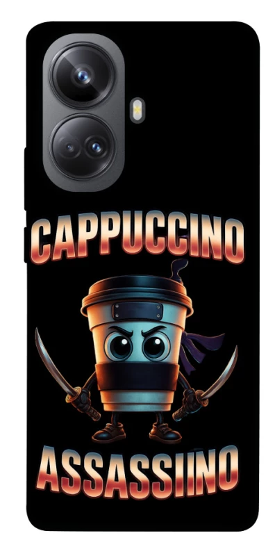 Чохол на Realme 10 Pro+ Cappuccino Assassino фото 1 з 1