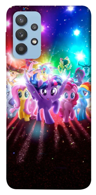 Чехол на Samsung Galaxy M32 My Little Pony ver.1 фото 1 из 1