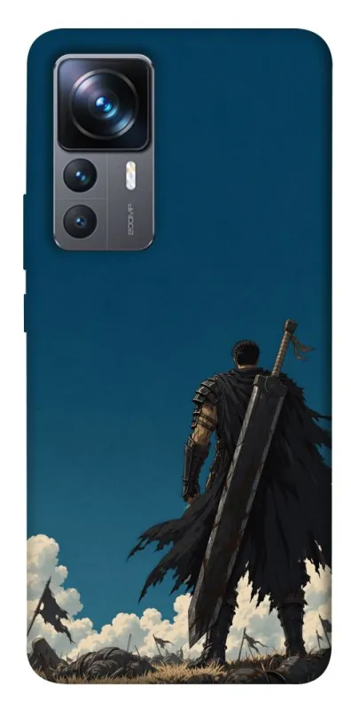Чохол на Xiaomi 12T / 12T Pro Berserk v23 фото 1 з 1