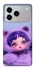 Чохол на ZTE Blade A76 SKULLPANDA × My Little Pony Ver.2 фото 1 з 1