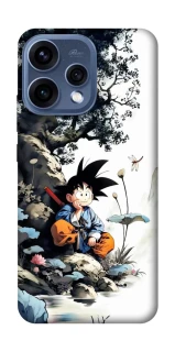 Чехол на Oppo Reno 15 Goku фото 1 из 2