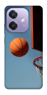 Чохол на Oppo A3 4G Баскетбол фото 1 з 1