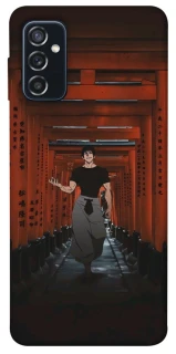 Чохол на Samsung Galaxy M52 Toji Fushiguro фото 1 з 1