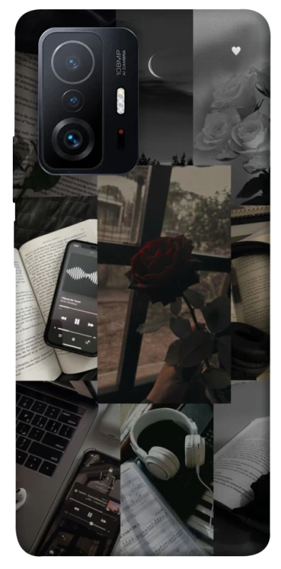 Чохол на Xiaomi 11T / 11T Pro My style collage фото 1 з 1