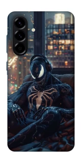 Чехол на Samsung Galaxy A56 5G Venom earphones фото 1 из 1