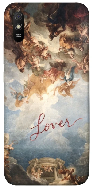Чохол на Xiaomi Redmi 9A Lover фото 1 з 1