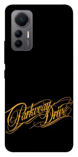 Чехол на Xiaomi 12 Lite Parkway Drive logo фото 1 из 1