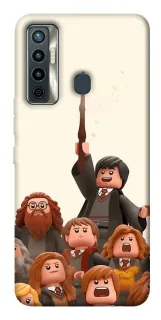 Чохол на TECNO Camon 17 Harry Potter V22 фото 1 з 1