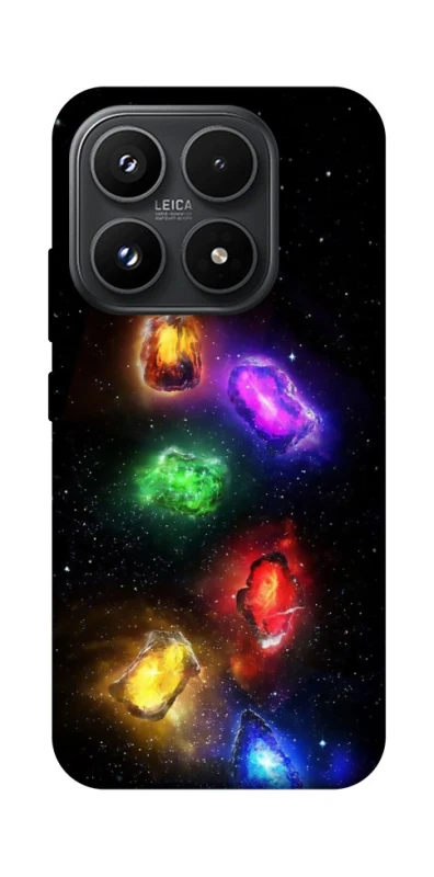 Чехол на Xiaomi 17 Infinity Stones фото 1 из 1