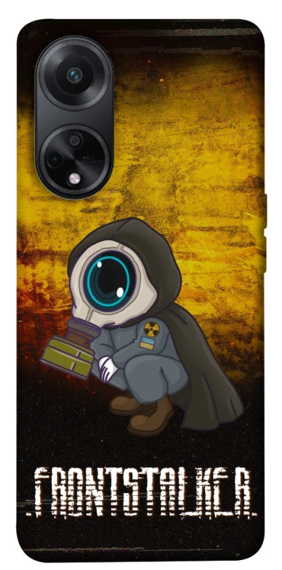 Чохол на Oppo A98 FRONTSTALKER фото 1 з 1