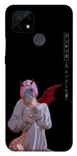 Чохол на Realme C21 Hot Demon фото 1 з 1