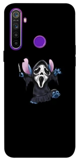 Чехол на Realme 5 Halloween Stitch ver.2 фото 1 из 1