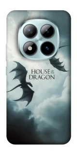 Чохол на Xiaomi Redmi Note 15 Pro+ 5G House of the Dragon ver.5 фото 1 з 1