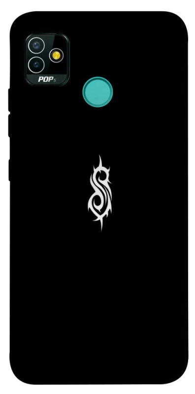 Чехол на TECNO POP 5 Slipknot ver.3 фото 1 из 1