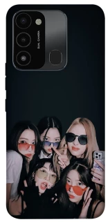 Чохол на TECNO Spark 8C LE SSERAFIM v3 фото 1 з 1