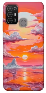 Чехол на ZTE Blade A52 Glacier фото 1 из 1