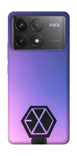 Чохол на Xiaomi Poco F6 Pro EXO Logo фото 1 з 1