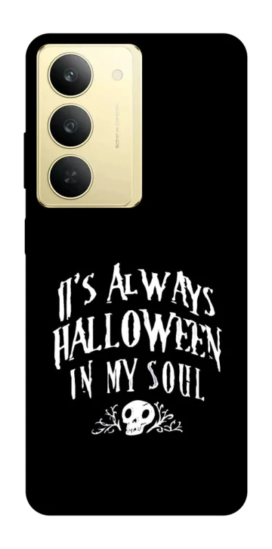 Чохол на Realme 14x Halloween in my soul фото 1 з 1