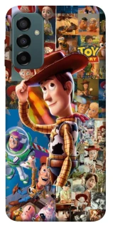 Чехол на Samsung Galaxy M13 4G Toy Story ver.3 фото 1 из 1